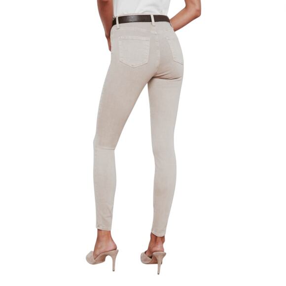 L'Agence Beige Jeans | Size 26 - Picture 5 of 6